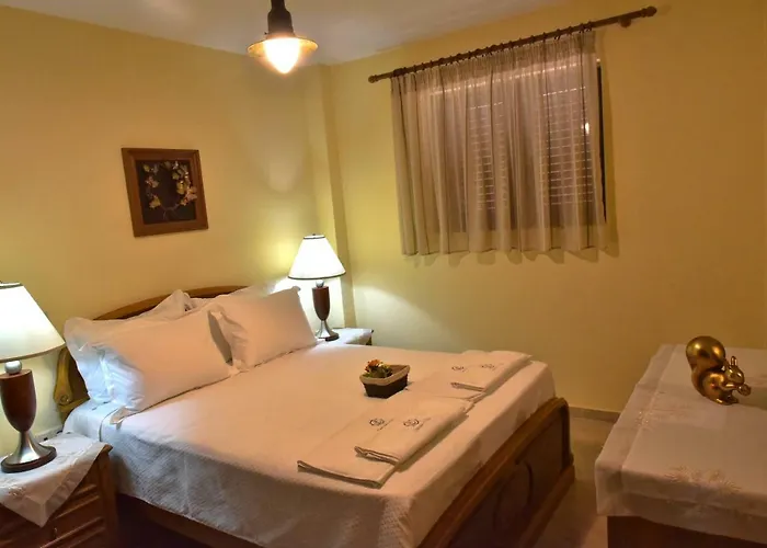 Captain's Appartments 公寓 普萨克迪亚