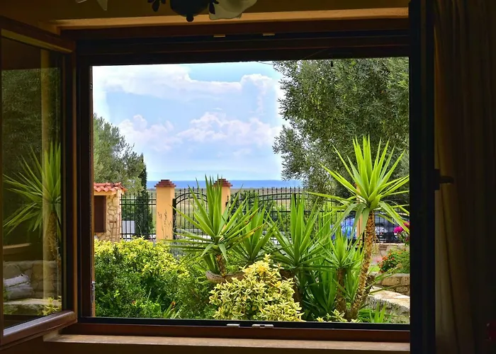 公寓 Captain's Appartments