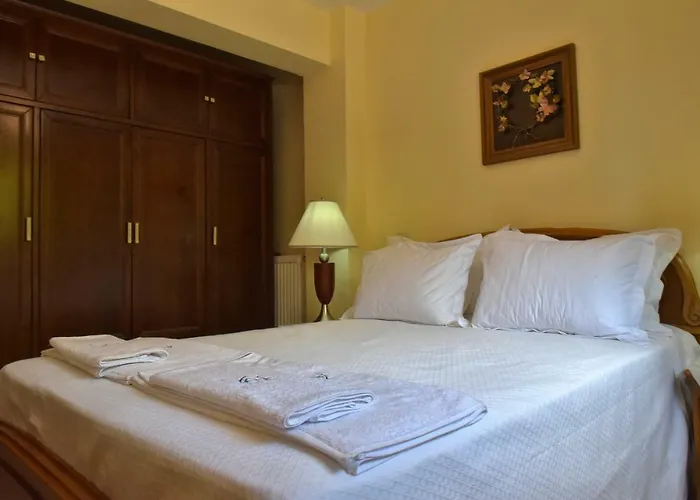 Captain's Appartments 普萨克迪亚