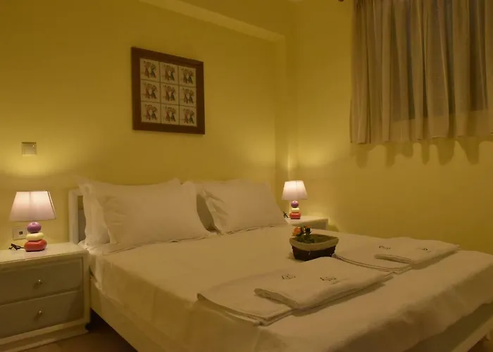 Captain's Appartments *