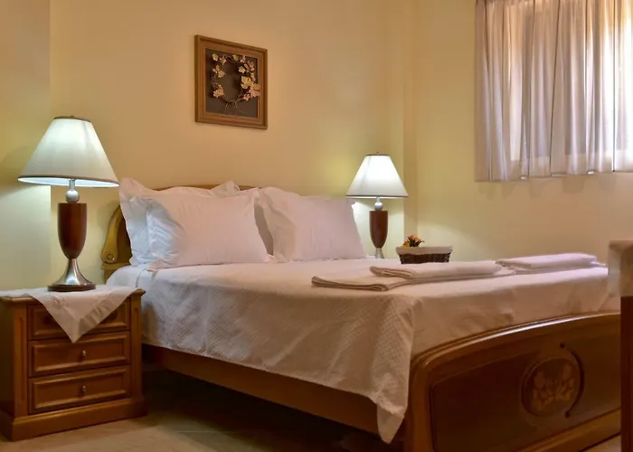 公寓 Captain's Appartments *