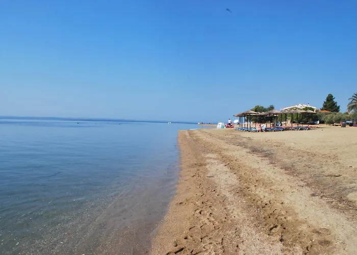 Captain's Appartments * 普萨克迪亚