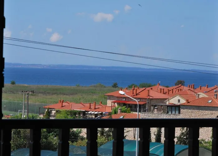 公寓 Captain's Appartments *