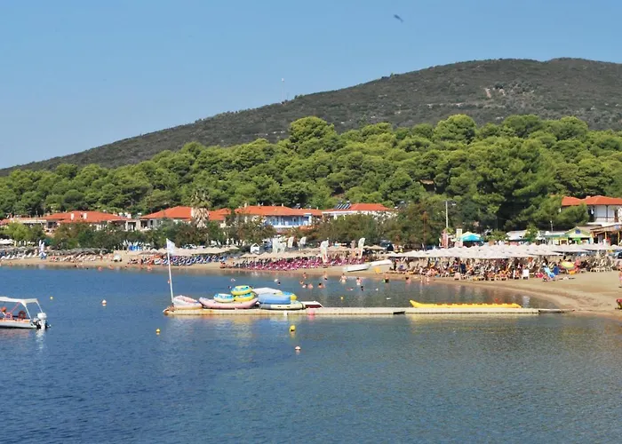 Captain's Appartments * 普萨克迪亚