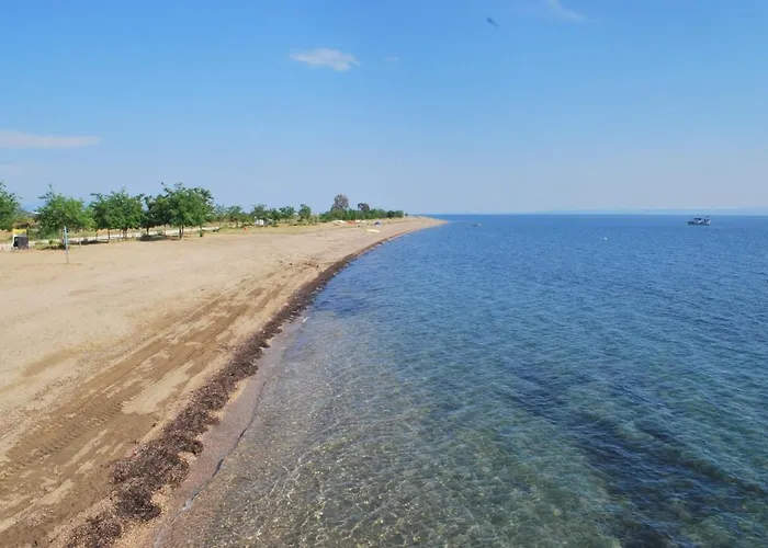 公寓 Captain's Appartments *