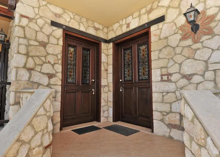 Captain's Appartments * 普萨克迪亚