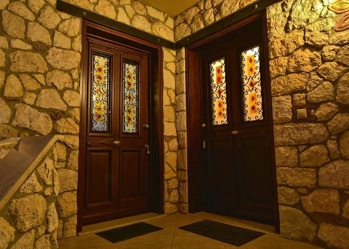 Captain's Appartments 普萨克迪亚