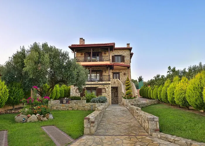 Captain's Appartments 公寓 *