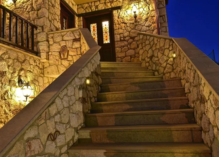 公寓 Captain's Appartments