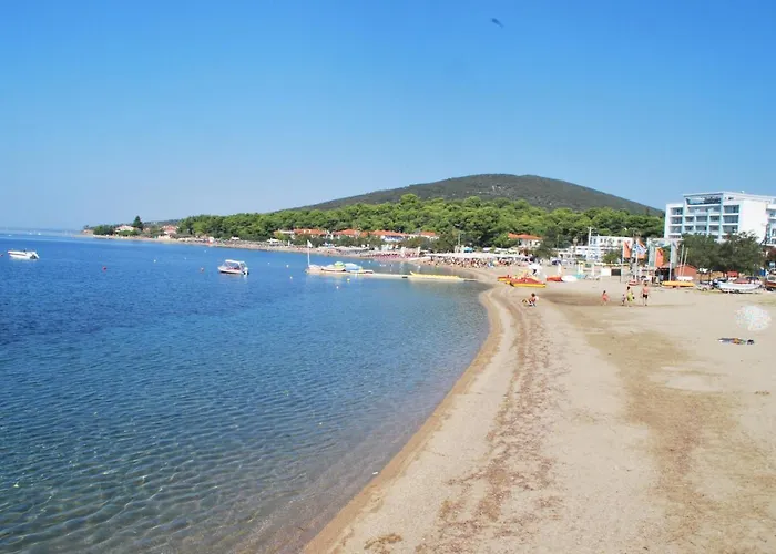 公寓 Captain's Appartments *