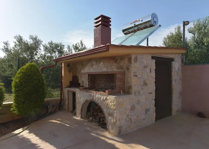 Captain's Appartments * 普萨克迪亚