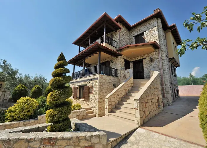 Captain's Appartments 公寓