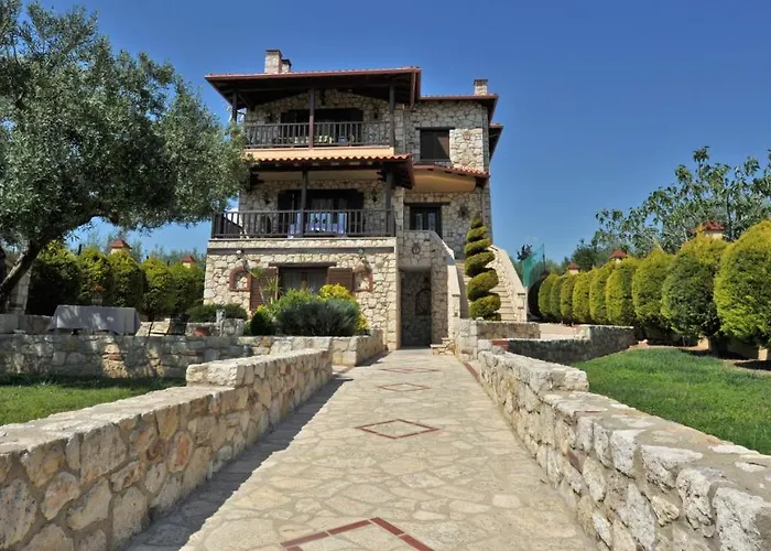 Captain's Appartments *