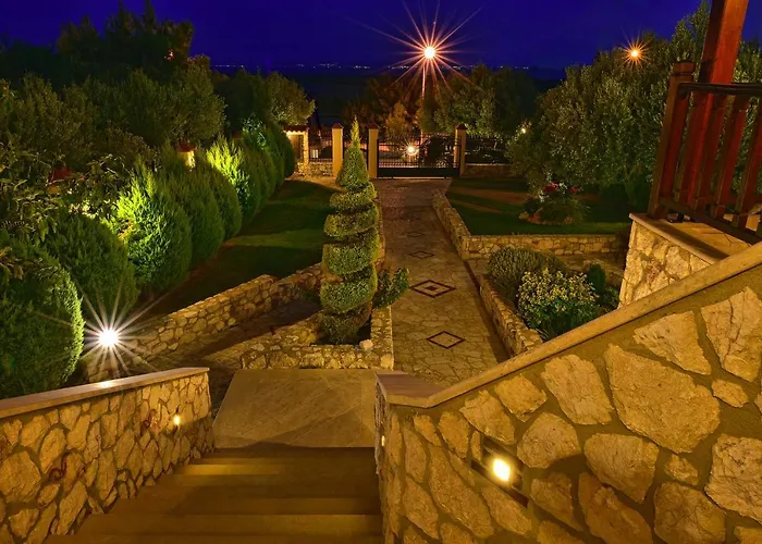 公寓 Captain's Appartments