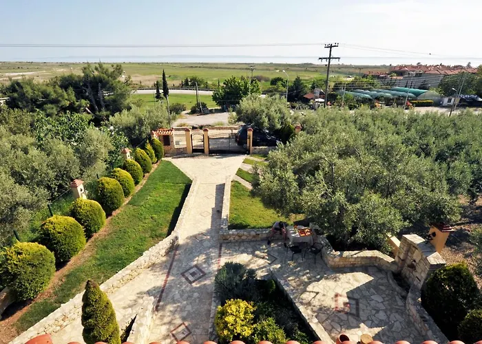 公寓 Captain's Appartments