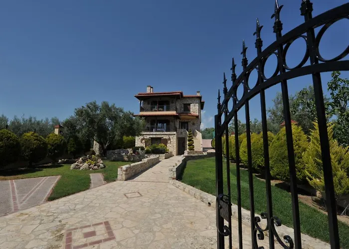 Captain's Appartments *