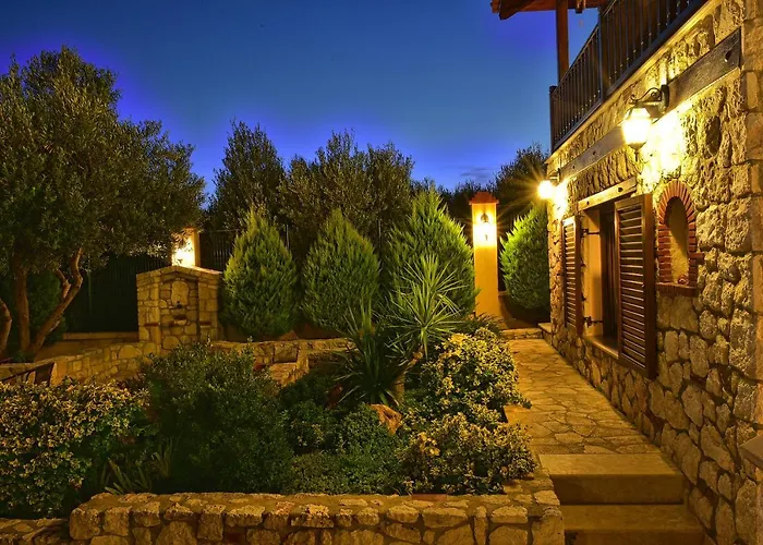 公寓 Captain's Appartments