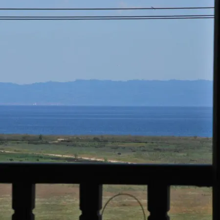 Captain's Appartments Apartamento Psakoudia