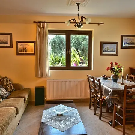 شقة Captain's Appartments بساكوذيا