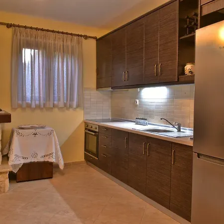 شقة Captain's Appartments بساكوذيا