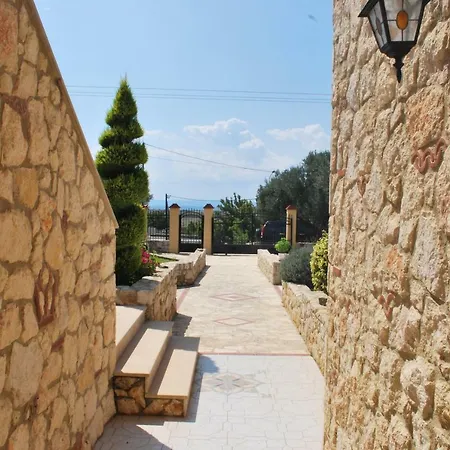 Apartamento Captain's Appartments Psakoudia