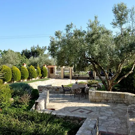Captain's Appartments Apartamento Psakoudia
