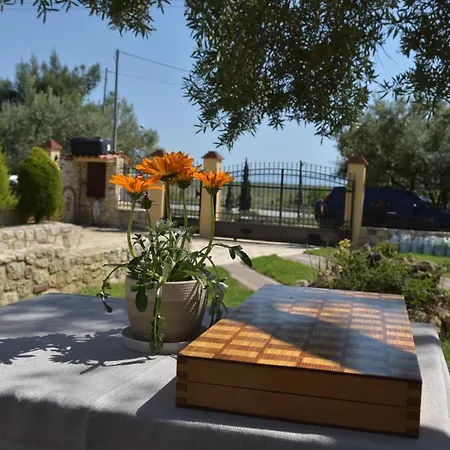 Captain's Appartments Apartamento Psakoudia