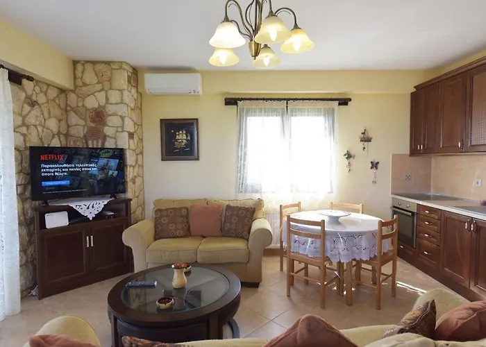 Captain's Appartments Apartamento *