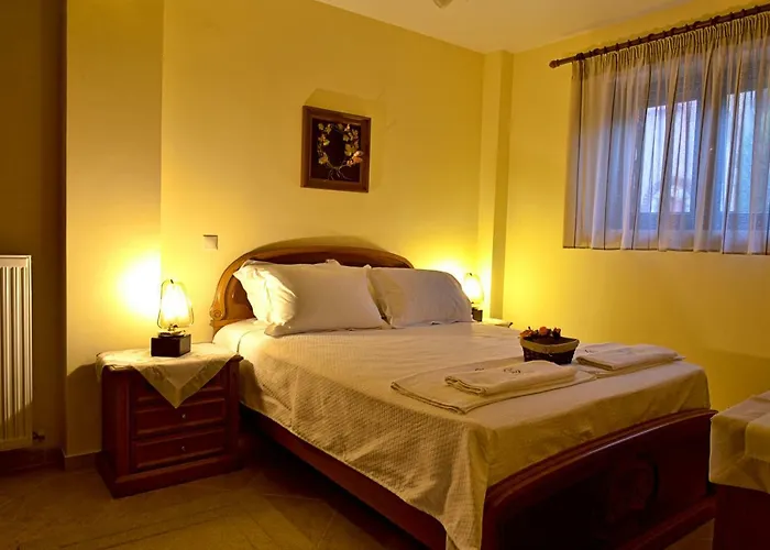 Captain's Appartments Apartamento *